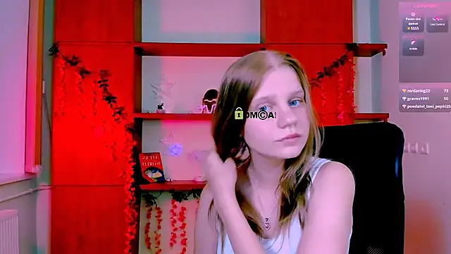 bella sky11 online show from 06-27-26, 12:22