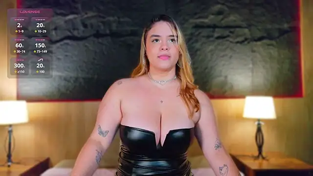 Lissa monroe online show from 07-26-26, 12:23