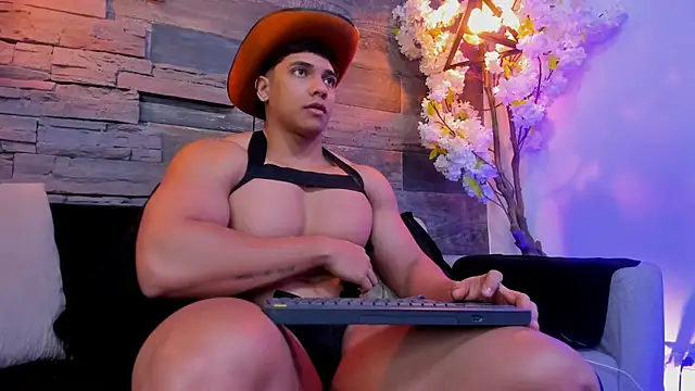 JacobStonne online show from 07-06-26, 11:51