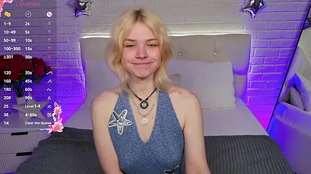ChloeWells online show from 07-29-26, 03:37