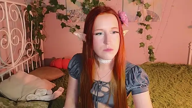 Eva Bellea online show from 08-08-26, 09:06