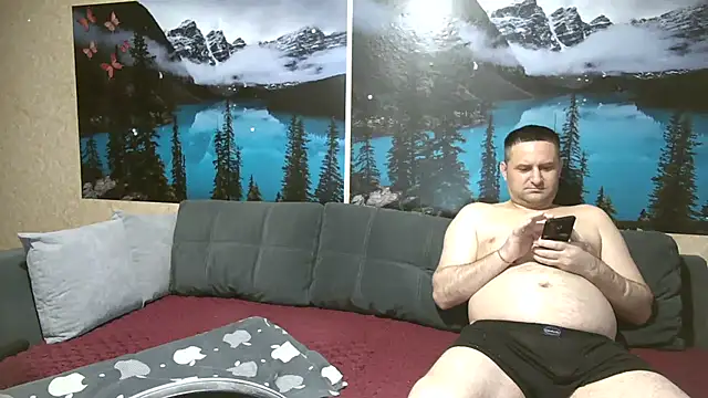 BiManKleo online show from 07-30-26, 08:13