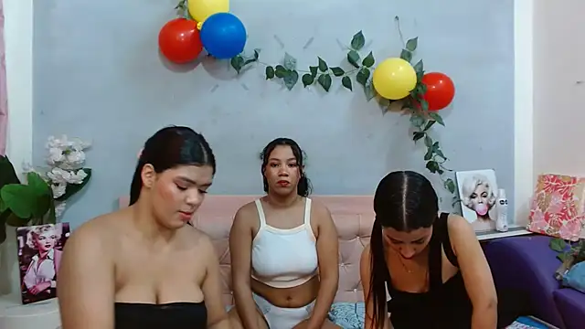Faith Porte online show from 07-06-26, 03:03