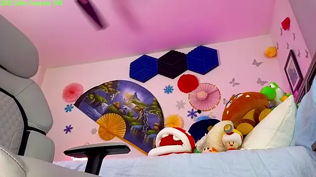 MySweetSofie online show from 02-03-25, 01:09