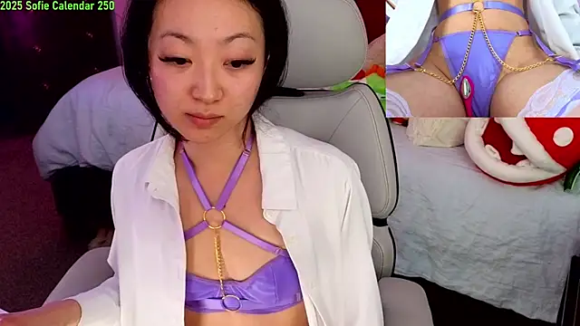 MySweetSofie online show from 02-14-25, 01:45