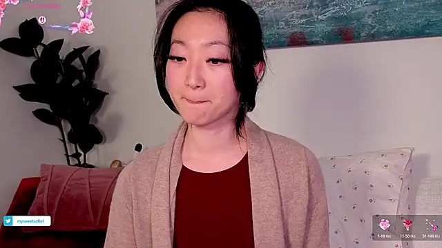 MySweetSofie online show from 01-09-26, 10:44