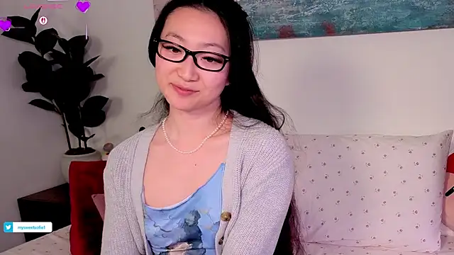 MySweetSofie online show from 02-07-26, 03:43