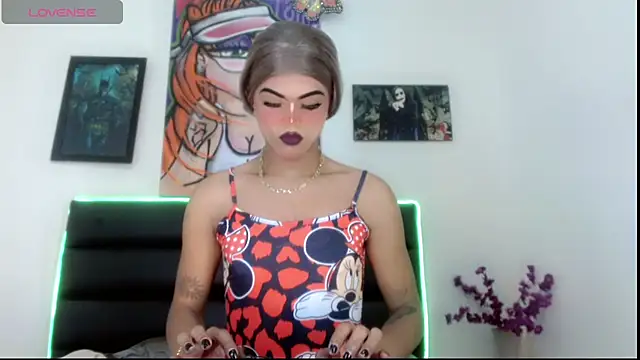 brittany gomez  online show from 07-12-26, 03:30