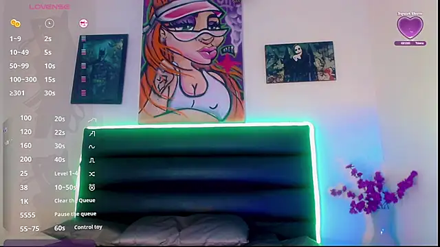 brittany gomez  online show from 07-24-26, 03:48