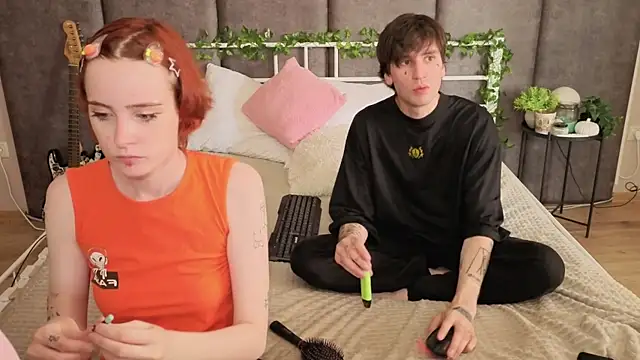 Danny loves Maryy online show from 06-26-26, 02:38