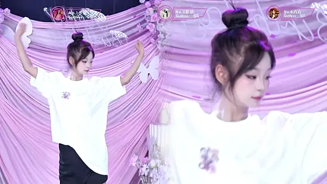 Goddess--001 online show from 08-03-26, 12:21