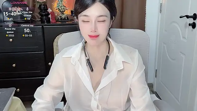 Guokoi online show from 07-23-26, 02:59
