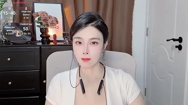 Guokoi online show from 07-30-26, 03:49