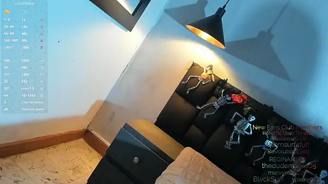 love amor  online show from 10-05-25, 07:45