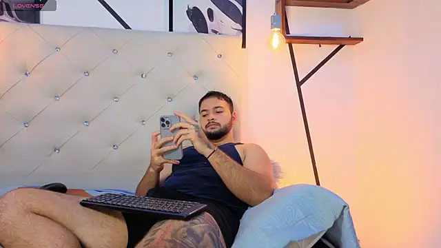 Andres fire online show from 06-24-26, 12:26