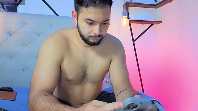 Andres fire online show from 06-27-26, 01:06