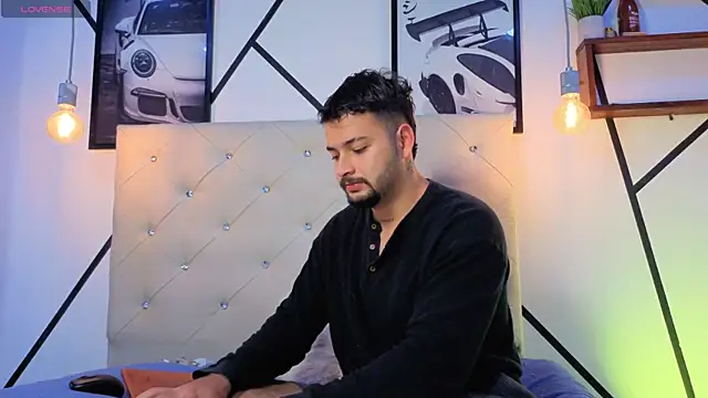 Andres fire online show from 07-06-26, 01:19