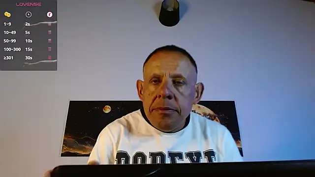 AlekNoir online show from 07-21-26, 02:58