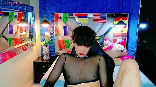 Alejandra Raven online show from 06-26-26, 12:53