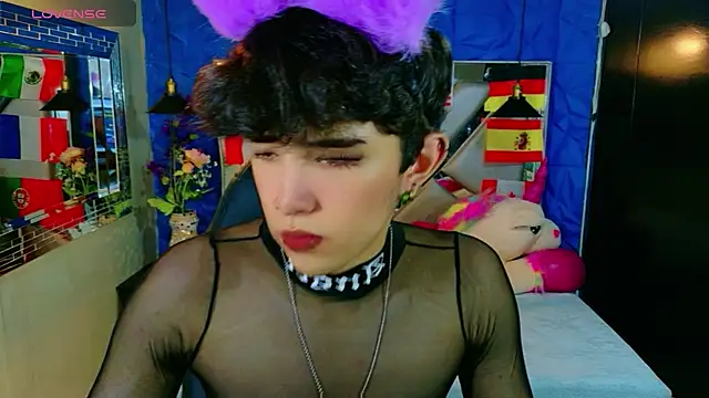 Alejandra Raven online show from 06-27-26, 03:06