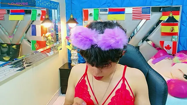 Alejandra Raven online show from 06-28-26, 05:35