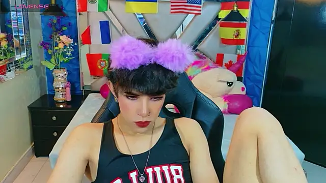 Alejandra Raven online show from 07-01-26, 12:45