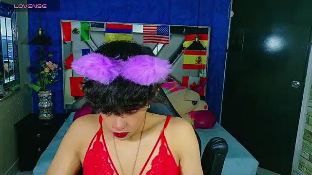 Alejandra Raven online show from 07-01-26, 01:13