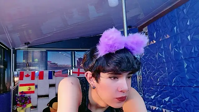 Alejandra Raven online show from 07-03-26, 12:44