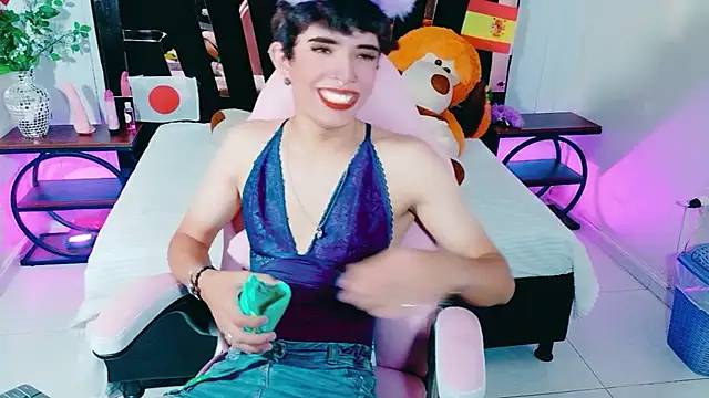 Alejandra Raven online show from 07-06-26, 03:14