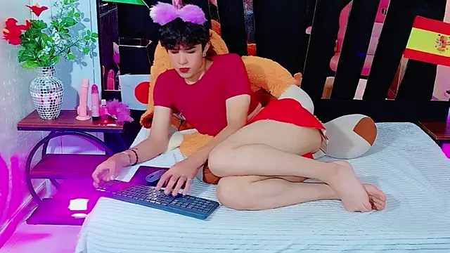 Alejandra Raven online show from 07-09-26, 01:15