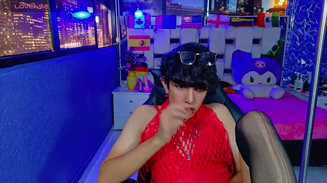 Alejandra Raven online show from 07-14-26, 09:09