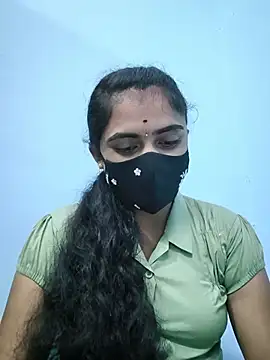 Megavarthinii online show from 07-28-26, 03:21