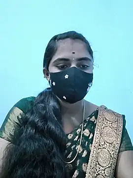 Megavarthinii online show from 07-29-26, 04:27