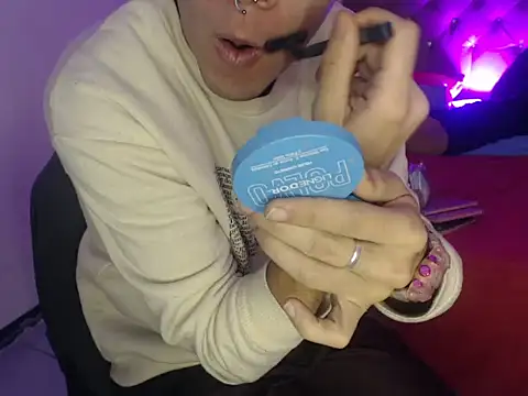 Audrey Parkers online show from 07-01-26, 01:02