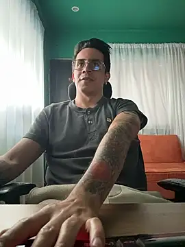 Andy n cat online show from 07-01-26, 10:42