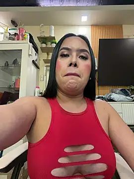 Perfect TranssDoll online show from 07-05-26, 03:13