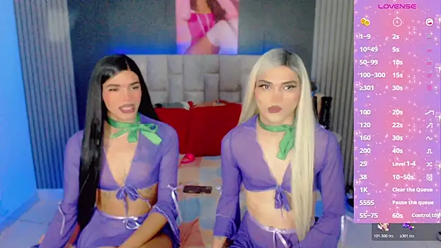 Alisson Evans- online show from 07-07-26, 06:47