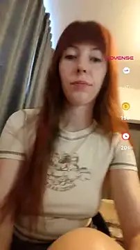 SteviaHotBloom online show from 07-09-26, 08:51