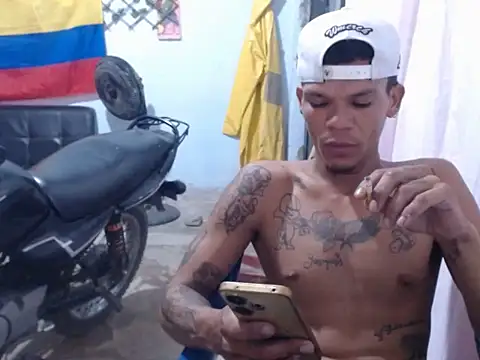 MASTER420TATTO online show from 07-09-26, 07:23