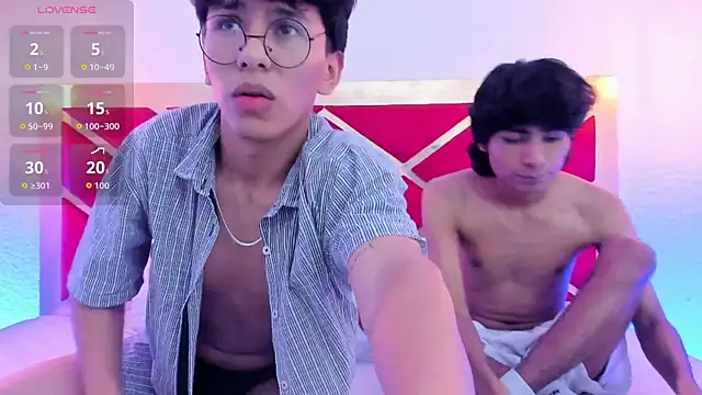 Good boyss  online show from 07-29-26, 12:09