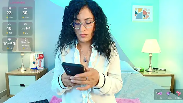 Amaraarae online show from 07-16-26, 05:52