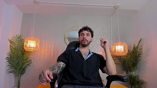 leviwolff online show from 07-12-26, 03:30