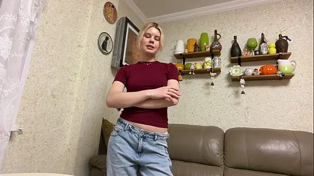 JackelineSlutsky online show from 07-15-26, 09:20