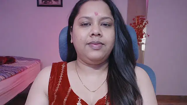 Varsha-ji7653 online show from 07-18-26, 07:34