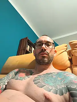 Leo Irezumi online show from 07-31-26, 02:11