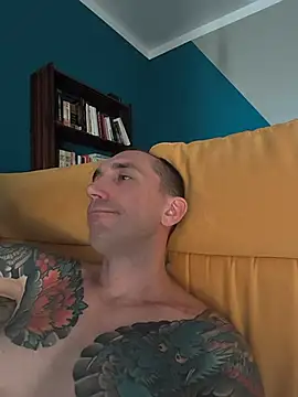 Leo Irezumi online show from 08-02-26, 05:00