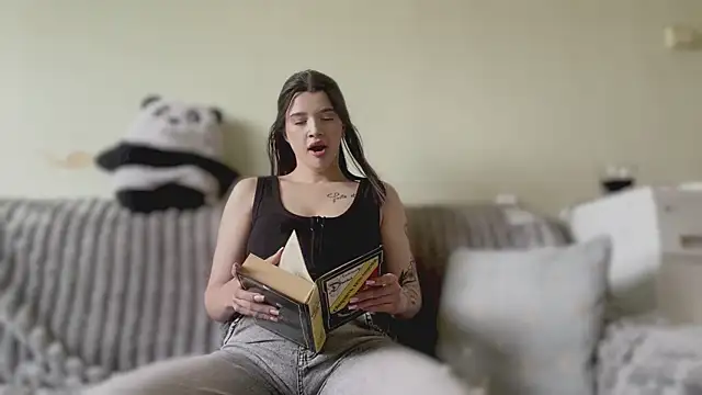 Amberdeliz online show from 07-29-26, 10:46