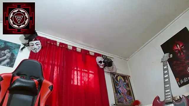 Amanda Valeska online show from 03-22-26, 04:43