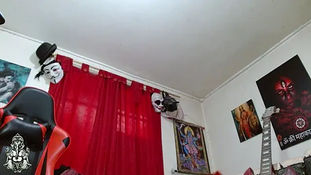 Amanda Valeska online show from 06-12-26, 06:18