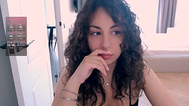 Snapshot of CurlyJade_ chatting on 07-30-26, 10:03 CurlyJade online show from 07-30-26, 10:03